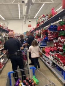 Edge Sponsor Shop With a Cop