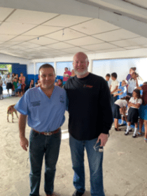 El Salvador Gets an Edge Weight Services