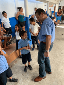 El Salvador Gets an Edge Weight Services