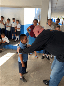 El Salvador Gets an Edge Weight Services