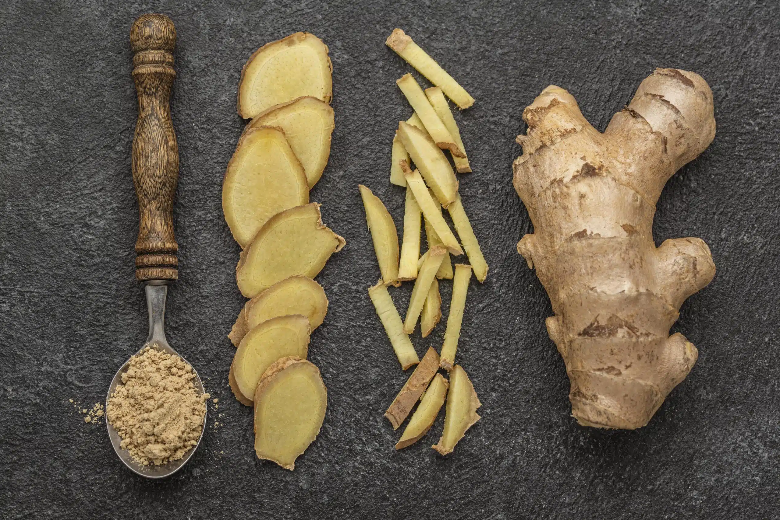 Ginger Supplements