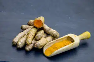 turmeric and turmeric powder