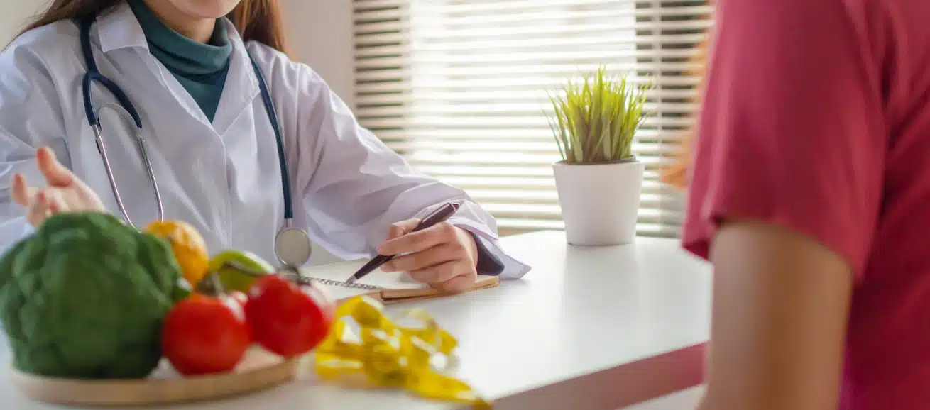 Terapia de Nutrición Médica en Houston