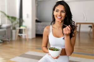 Terapia de Nutrición Médica en Houston