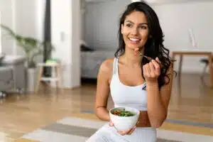 Terapia de Nutrición Médica en Houston