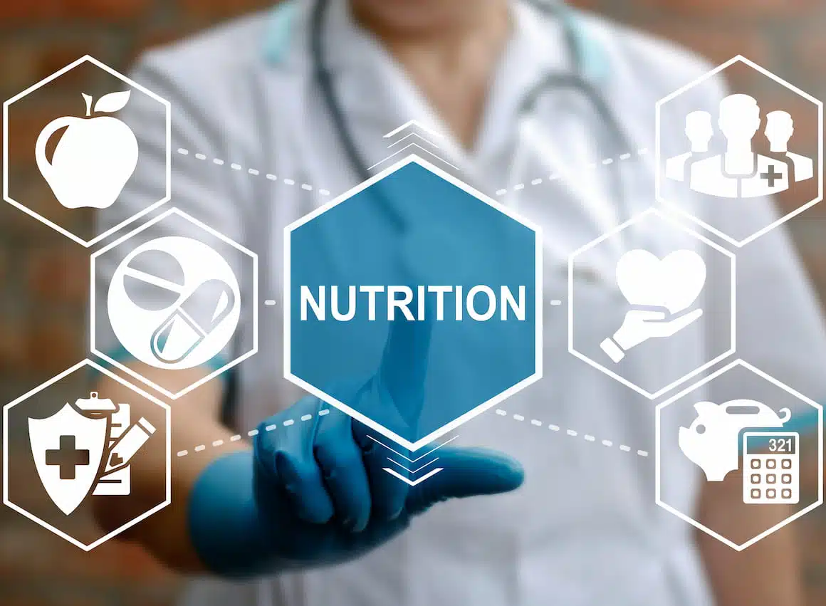 ervicios de nutrición médica en Houston